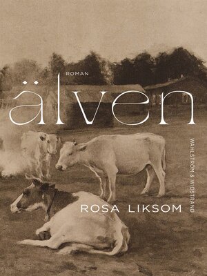 cover image of Älven